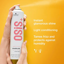 Charger l'image dans la galerie, Schwarzkopf OSIS+ SPARKLER 300ML