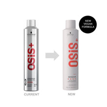 Charger l'image dans la galerie, Schwarzkopf OSIS+ SESSION LAQUE FIXATION EXTRA FORTE 300ML