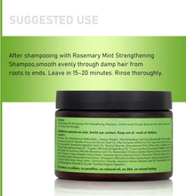 Load image into Gallery viewer, Mielle Rosemary Mint Collection Hair Mask (Pack of 2)