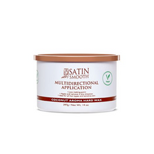 Load image into Gallery viewer, Satin Smooth Coconut Crème Hard Wax with Coconut Aroma 14oz