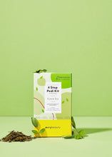 Load image into Gallery viewer, AvryBeauty 4 Step Pedi Kit - Green Tea - 2 Pack