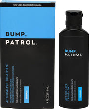 Load image into Gallery viewer, Bump Patrol Original Formula After Shave Bump Treatment Serum - Razor Bumps, Ingrown Hair Solution for Men and Women - 4 oz