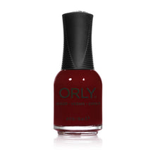 Load image into Gallery viewer, Orly Nail Lacquer Red Flare 0.6 Ounces