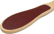 Charger l'image dans la galerie, PiCanada LE PROFESSIONNEL - Lime à pieds double face en bois (1 unité)