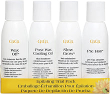 Charger l'image dans la galerie, Pack d'essai de lotion épilante GIGI