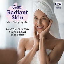 Load image into Gallery viewer, Clere African Black Soap & Shea Butter Soap - 150g