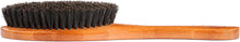 Charger l'image dans la galerie, Bass Brushes 100 % poils de sanglier doux pour toilettage d'animaux de compagnie, manche ovale moyen en bambou