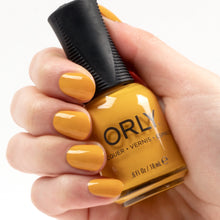 Load image into Gallery viewer, ORLY Nail Lacquer - Day Trippin Collection - Here Comes The Sun - 0.6oz / 18ml