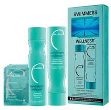 Load image into Gallery viewer, MALIBU C SWIMMERS WELLNESS KIT