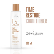 Charger l'image dans la galerie, Schwarzkopf BC TIME RESTORE APRÈS-SHAMPOING 200ML