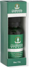 Charger l'image dans la galerie, Huile pour barbe et tatouage style barbier Clubman Pinaud 30 ml
