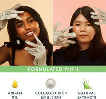 Charger l'image dans la galerie, Gants en collagène VOESH à l'huile d'argan - Lot de 3
