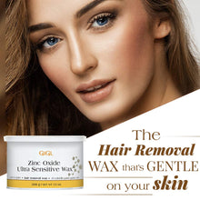 Charger l'image dans la galerie, Cire ultra sensible Gigi, oxyde de zinc, 13 onces