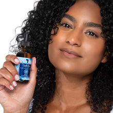 Charger l'image dans la galerie, Camille Rose Huile de ricin noire et réparatrice de chébé 2 fl oz