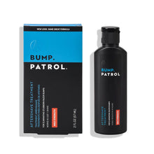 Charger l'image dans la galerie, Formule après-rasage Bump Patrol Force maximale - Solution après-rasage qui élimine les bosses du rasoir et les poils incarnés - 2 oz