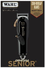 Charger l'image dans la galerie, TONDEUSE SANS FIL WAHL 5 STAR SENIOR
