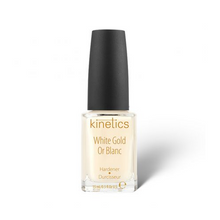 Charger l'image dans la galerie, DURCISSEUR KINETICS OR BLANC 15ML