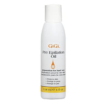 Load image into Gallery viewer, Gigi pre-epilation oil, 4 ounces