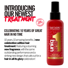 Charger l'image dans la galerie, REVLON UNIQONE CELEBRATION EDITION TRAITEMENT 150ML