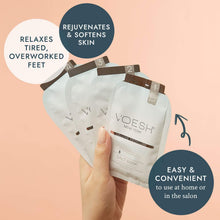 Load image into Gallery viewer, VOESH PEDI IN A BOX DELUXE 4 STEP - Unscented