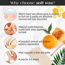 Load image into Gallery viewer, GIGI ALL PURPOSE HONEE WAX 8 OZ