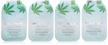 Load image into Gallery viewer, VOESH Pedi In A Box Deluxe 4 Step Set - Hemp Relax