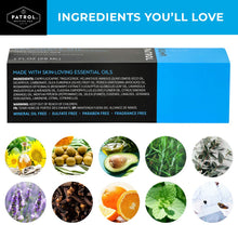 Charger l'image dans la galerie, Huile de pré-rasage Bump Patrol pour hommes aux huiles essentielles naturelles - Rasage en douceur, peau plus douce - 28 g