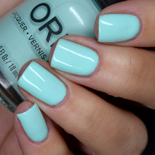 Load image into Gallery viewer, ORLY Nail Lacquer - Day Trippin Collection - Happy Camper - 0.6oz / 18ml