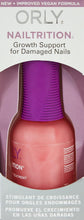 Load image into Gallery viewer, Orly Nailtrition 0.6 Ounces