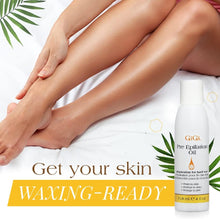 Load image into Gallery viewer, Gigi pre-epilation oil, 4 ounces