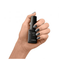 Charger l'image dans la galerie, KINETICS 587 SHILED POLISH GLIMMER SLATE 15ML