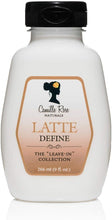 Load image into Gallery viewer, Camille Rose Latte Define Leave-In Hair Conditioner 9 fl oz