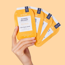 Load image into Gallery viewer, VOESH Pedi In A Box 4 Step (Mango)