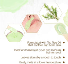 Load image into Gallery viewer, Gigi Tea Tree Creme Wax, 14 ounces