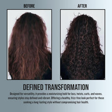 Charger l'image dans la galerie, Curls & Naturals Crème définissante pour boucles