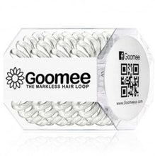 Charger l'image dans la galerie, Ensemble de boucles capillaires Goomee Active The Markless - Transparent pour femmes, 4 pièces