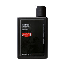 Charger l'image dans la galerie, Après-shampooing Uppercut Strength & Restoration 8,1 oz/240 ml