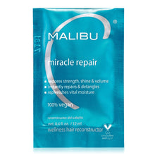 Load image into Gallery viewer, Malibu C Miracle Repair Treatment 12ML/0.4 FL. OZ.