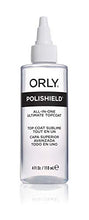 Load image into Gallery viewer, Orly Polishield 3-in-1 Ultimate Topcoat, 4 ounces