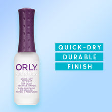 Load image into Gallery viewer, Orly Sec'n Dry 0.3 Ounces