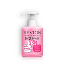 Charger l'image dans la galerie, Shampooing REVLON EQUAVE KIDS PRINCESS 300 ml