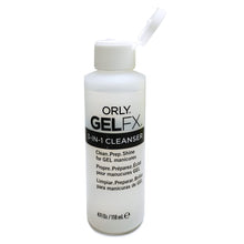 Load image into Gallery viewer, ORLY GelFX 3-in-1 Cleanser, 4 fl. oz.