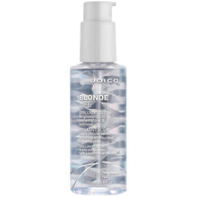 Load image into Gallery viewer, JOICO BLONDE LIFE BRILLIANT GLOW BRIGHTENING OIL 100ML