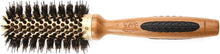 Charger l'image dans la galerie, Bass Brushes | Brosse à cheveux ronde Style & Condition | Poils 100 % naturels + picots en nylon | Manche en bambou pur | Petit corps ionique en tourmaline | Modèle 203