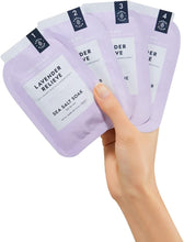 Load image into Gallery viewer, VOESH Pedi In A Box 4 Step (Lavender Relieve)