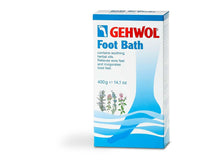 Charger l'image dans la galerie, BAIN DE PIEDS GEHWOL 400 GR