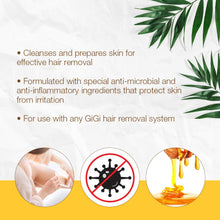 Load image into Gallery viewer, GIGI PRE HON 8 OZ. #0700