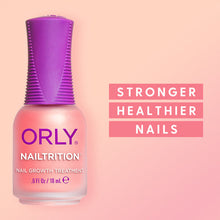 Load image into Gallery viewer, Orly Nailtrition 0.6 Ounces