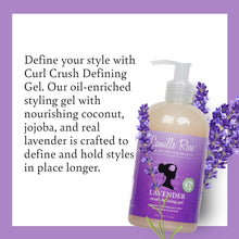 Load image into Gallery viewer, Camille Rose Lavender Crush Defining Gel 12 fl oz