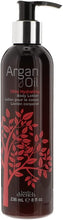 Charger l'image dans la galerie, LOTION CORPORELLE À L'HUILE D'ARGAN 8OZ.